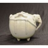 Chinese celadon porcelain vase