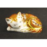 Royal Crown Derby ltd edition paperweight