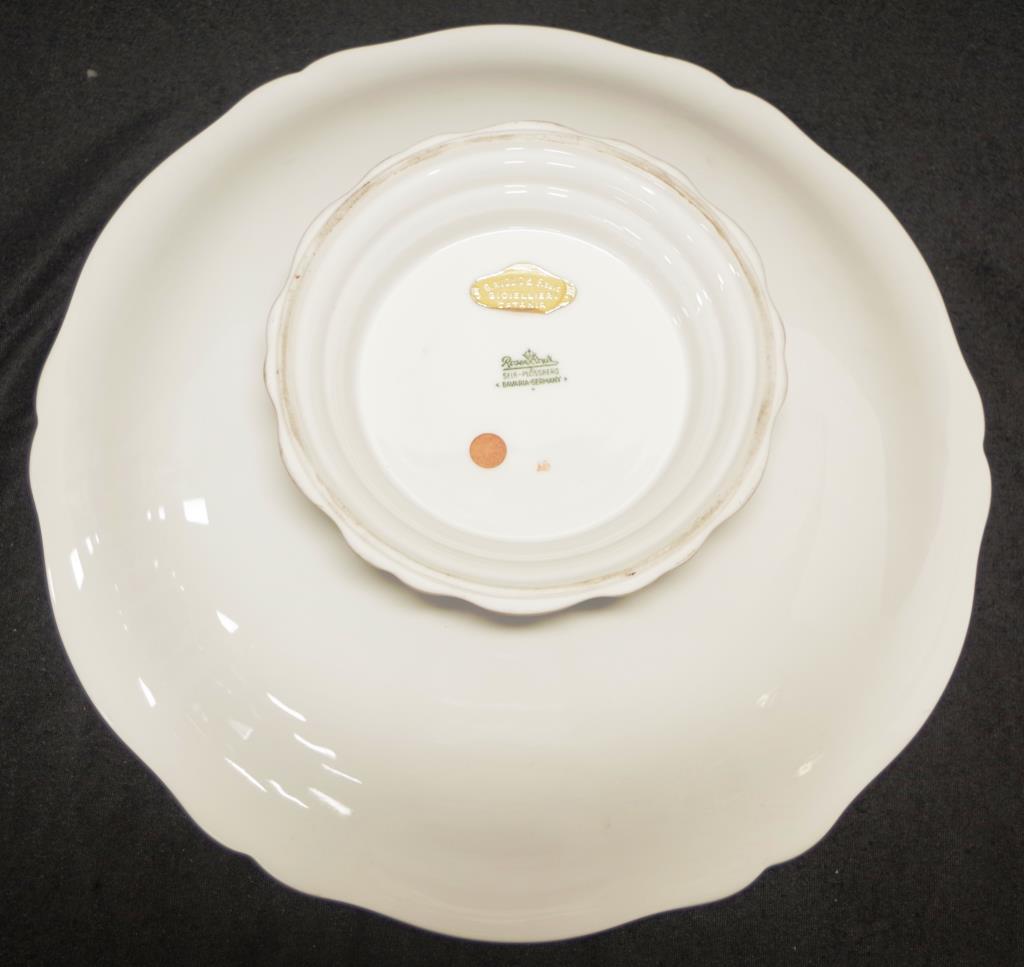 Rosenthal centrepiece bowl - Image 3 of 4