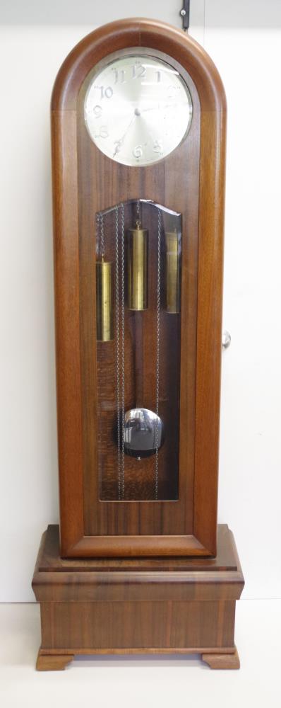 Art Deco grandfather clock