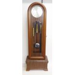 Art Deco grandfather clock
