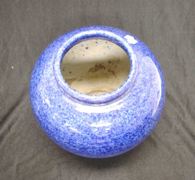 Chinese pottery vase - Image 3 of 4