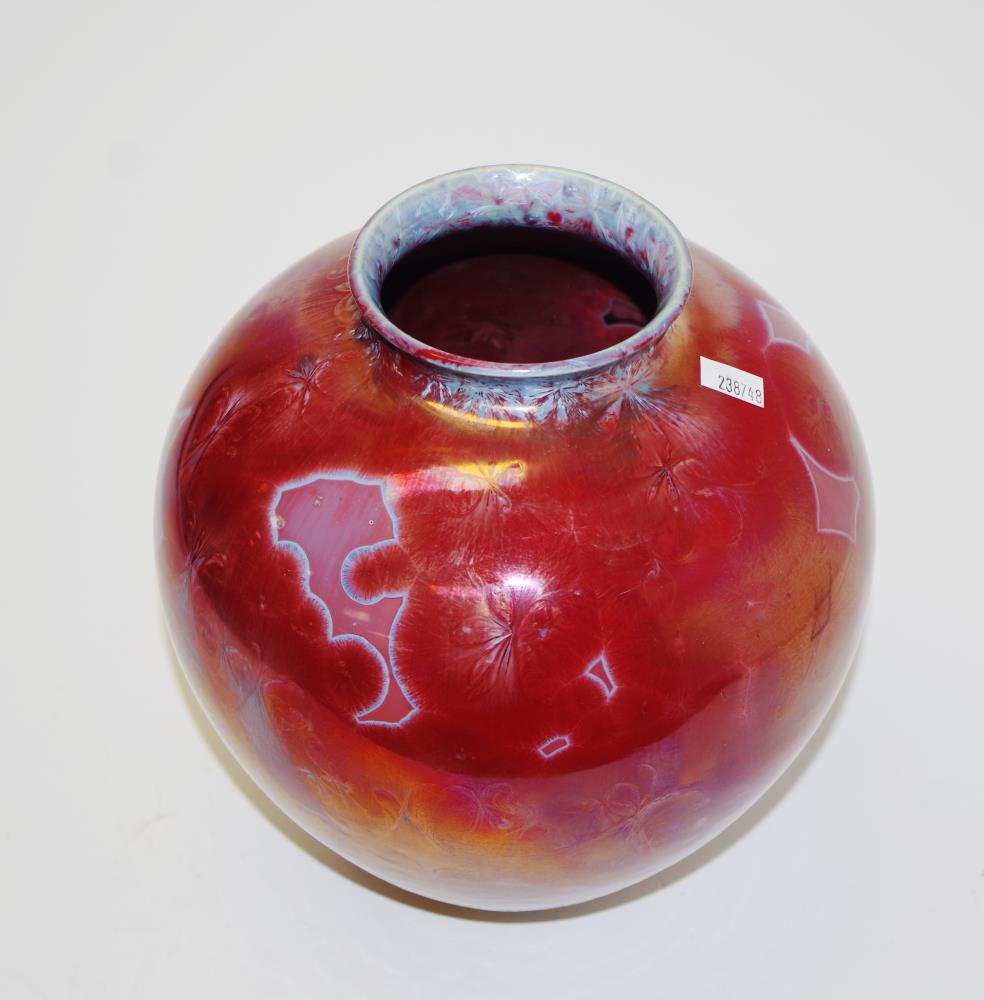 Rod Page Australian pottery vase - Image 2 of 4