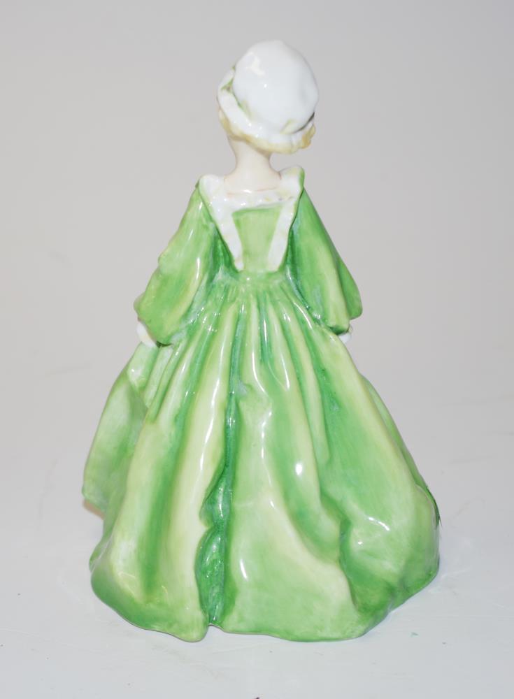 Royal Worcester "Grandmother Dress" figure - Image 2 of 4