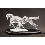 Large Swarovski "The wild horses" ltd edition