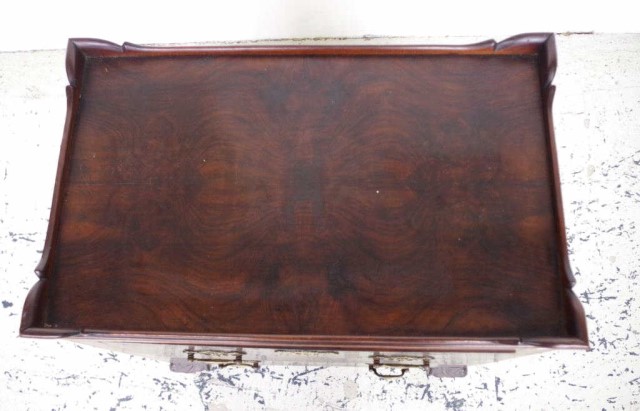 Georgian mahogany chest of drawers - Image 5 of 5