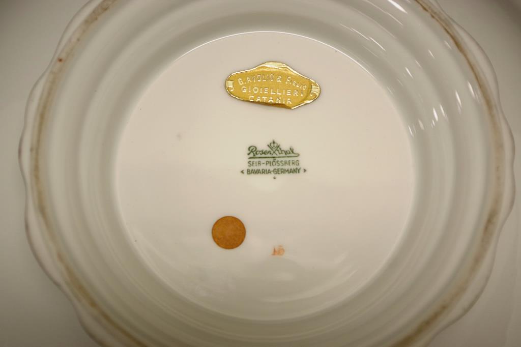 Rosenthal centrepiece bowl - Image 4 of 4