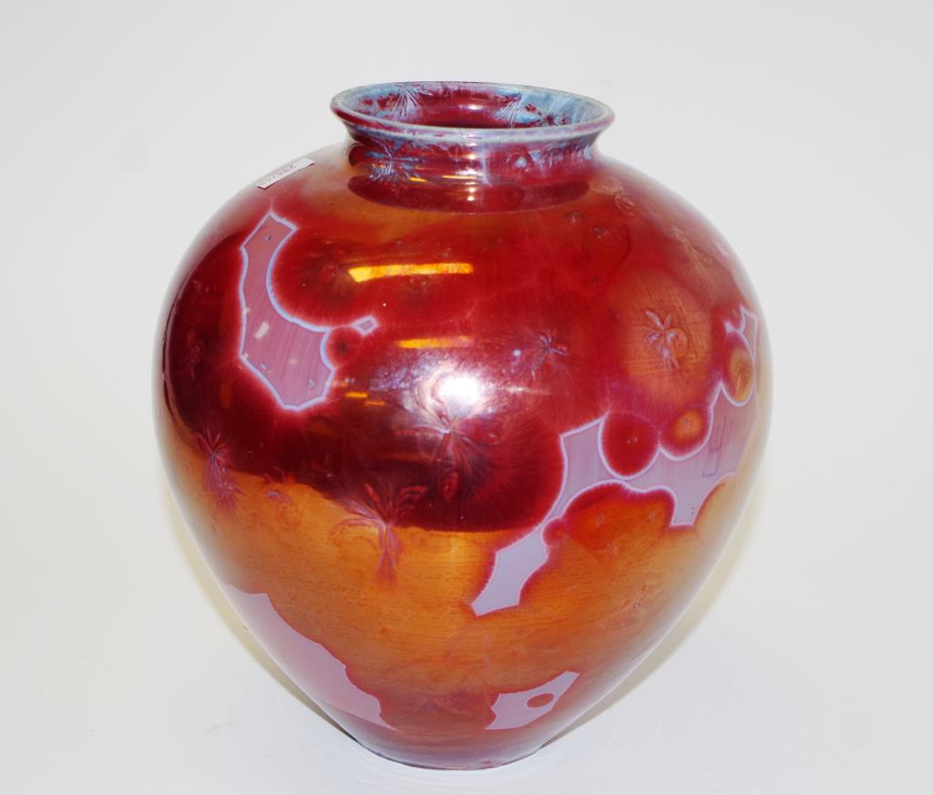 Rod Page Australian pottery vase - Image 3 of 4
