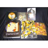 Quantity of books on Clarice Cliff no 2