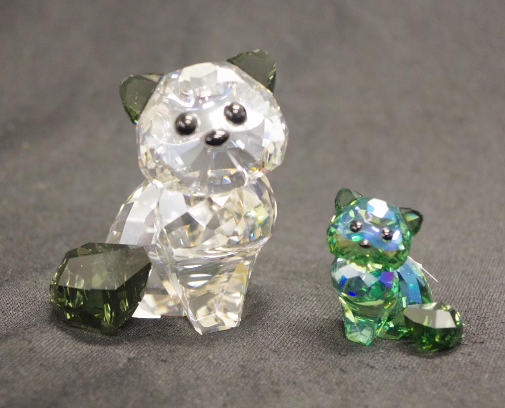 Swarovski Lovlots Alexander Persian House of Cats