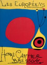 Cartier-Bresson, Henri: Les Européens