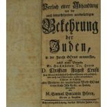 Fehre, Samuel Benjamin: Versuch einer Abhandlung von der noch bevorstehenden Bek...