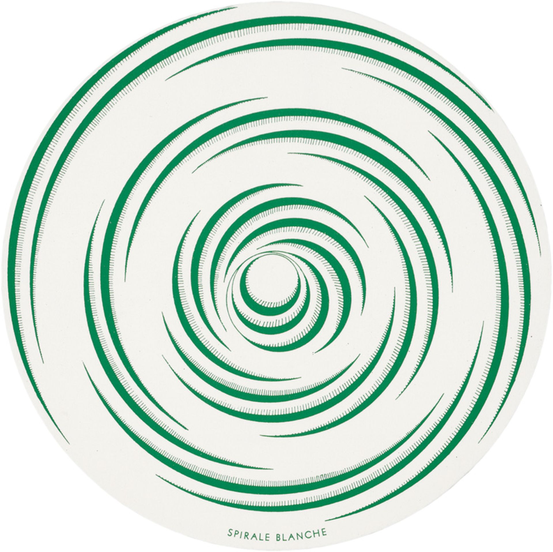 Duchamp, Marcel: Rotoreliefs - Image 6 of 10