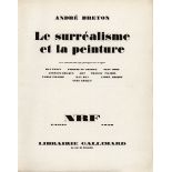 Breton, André: Le Surréalisme et la Peinture.