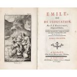Rousseau, Jean-Jacques: Émile, ou de l'éducation