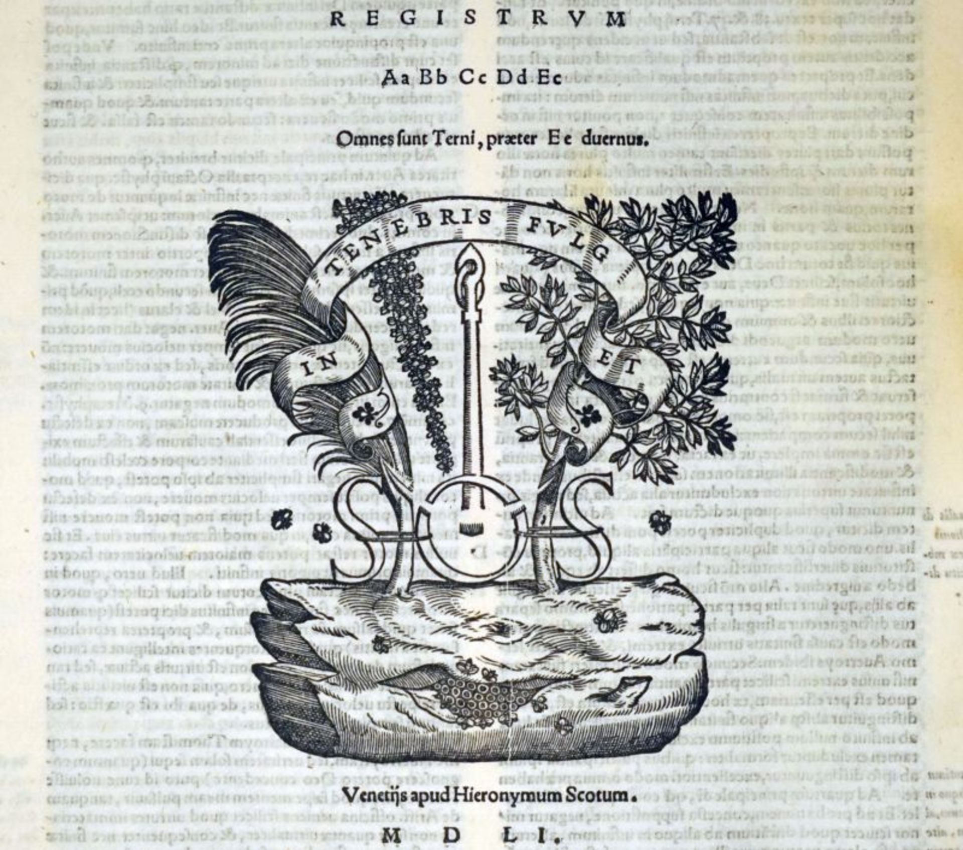 Thomas von Aquin und Aristoteles: In octo physicorum Aristotelis libros commentaria 