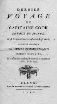 Zimmermann, Heinrich: Dernier voyage du Captaine Cook