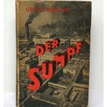 Sinclair, Upton: Der Sumpf (flex. Pappband, nicht bei Hermann)