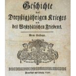 Bruder, Christian Gottlieb: Geschichte des dreyßigjährigen Krieges und des Westphäli...