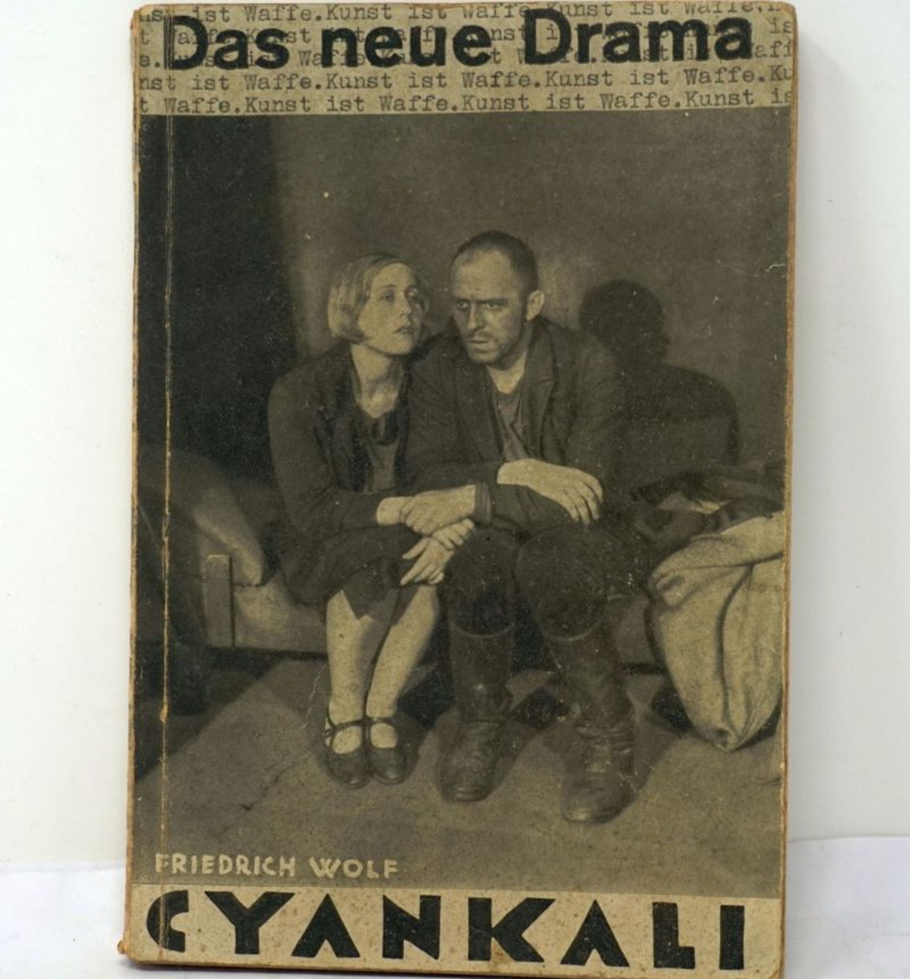 Wolf, Friedrich: Cyankali $ 218