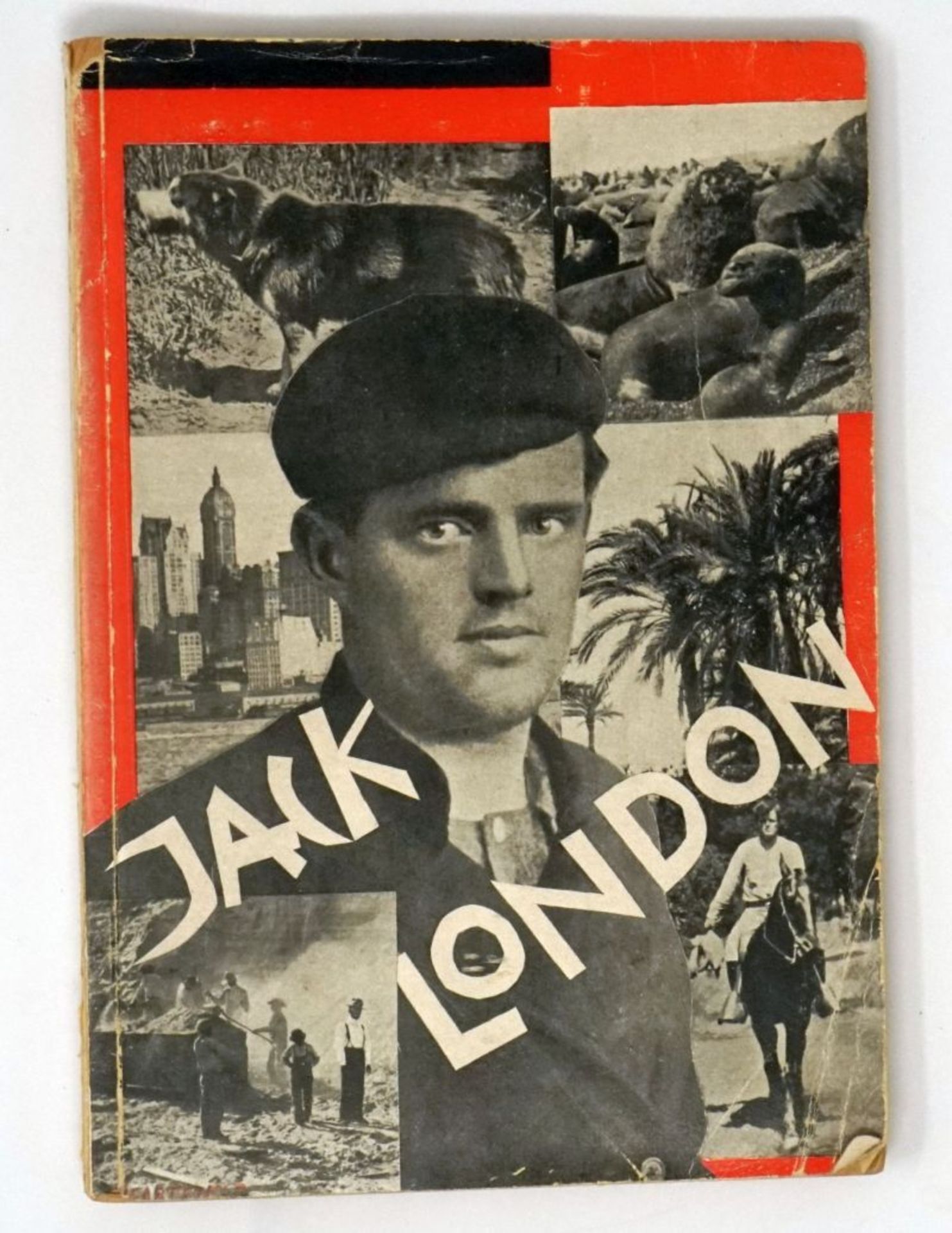 Jung, Franz: Jack London