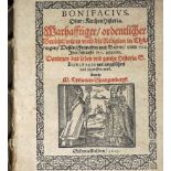 Spangenberg, Cyriacus: Bonifacius. Oder: Kirchen Historia