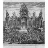 Relation de l'inauguration solemnel...: de sa sacrée Majesté Marie Thérèse
