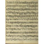 Marpurg, Friedrich Wilhelm: Anleitung zum Clavierspielen