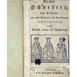 Musäus, Johann Carl August: Die drey Schwestern