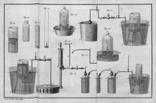 Lavoisier, Antoine Laurent de: Oposcules physiques et chymiques