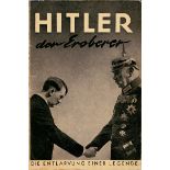 Olden, Rudolf und Heartfield, John ...: Hitler, der Eroberer