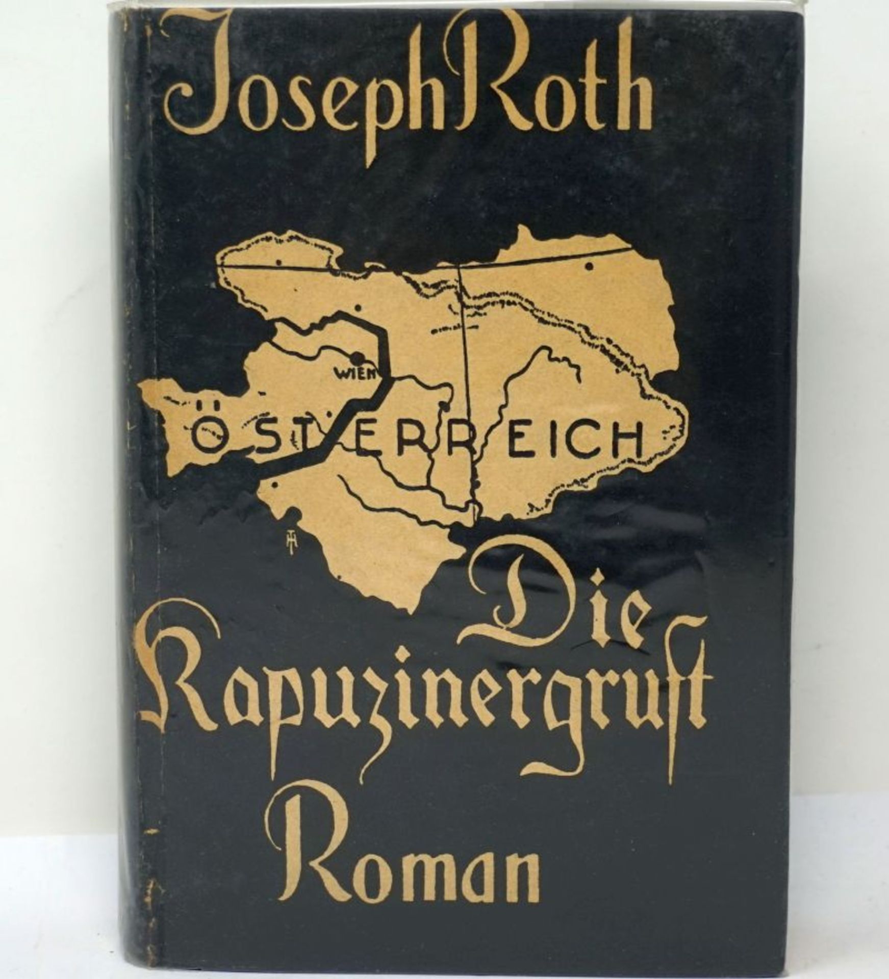 Roth, Joseph: Die Kapuzinergruft