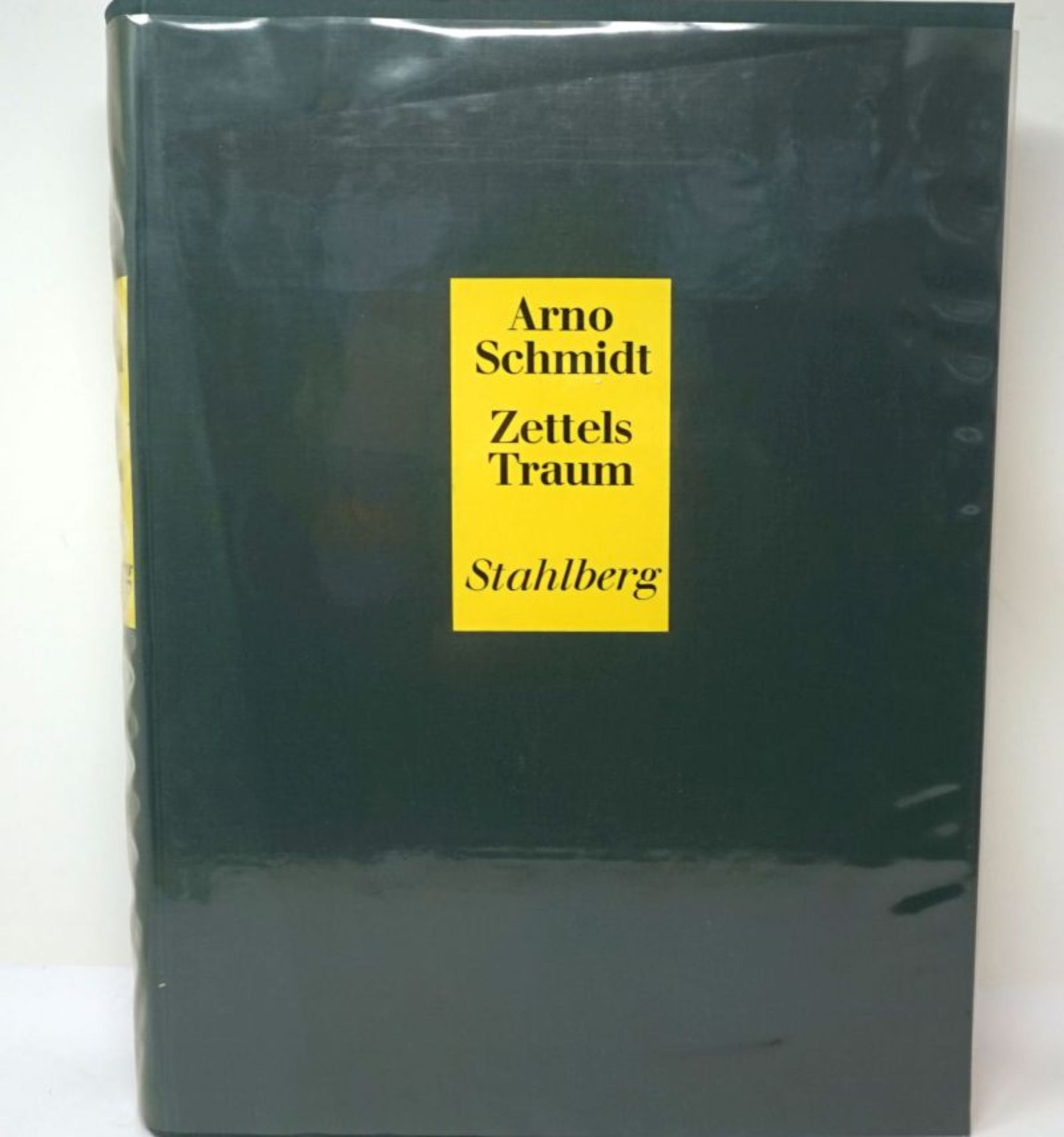 Schmidt, Arno: Zettels Traum