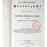 Kreyssig, W. A.: Die landwirthschaftliche Pferdezucht