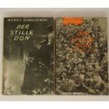 Scholochow, Michail: Der stille Don (und Beigaben)