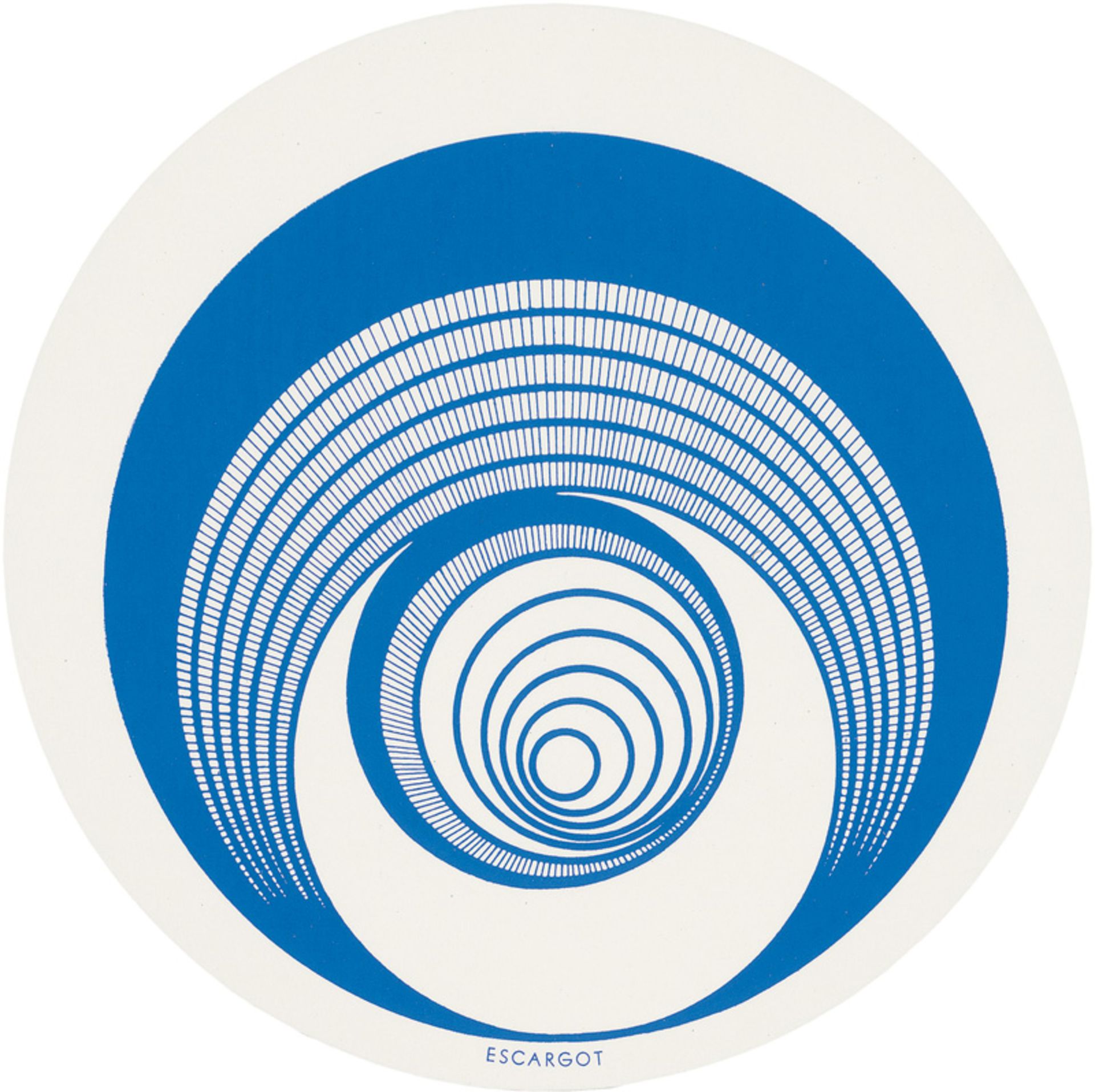 Duchamp, Marcel: Rotoreliefs - Image 8 of 10