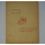 Kobbe, George G. und Meyer, Alfred ...: Munkepunke-Bio-Bibliographie