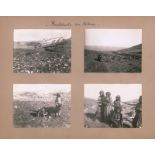 Levante: Syrien und Libanon. Fotoalbum mit 80 Vintage Fotografien