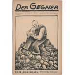 Gegner, Der: III. Jahrgang, 1922, Heft 3