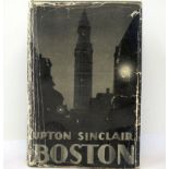 Sinclair, Upton und : Boston