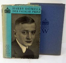 Domela, Harry: Der falsche Prinz