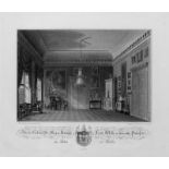 Friedrich Wilhelm III., König von P...: Arbeits-Cabinet Sr. Maj. des Königs Fried. Wilh. des III...