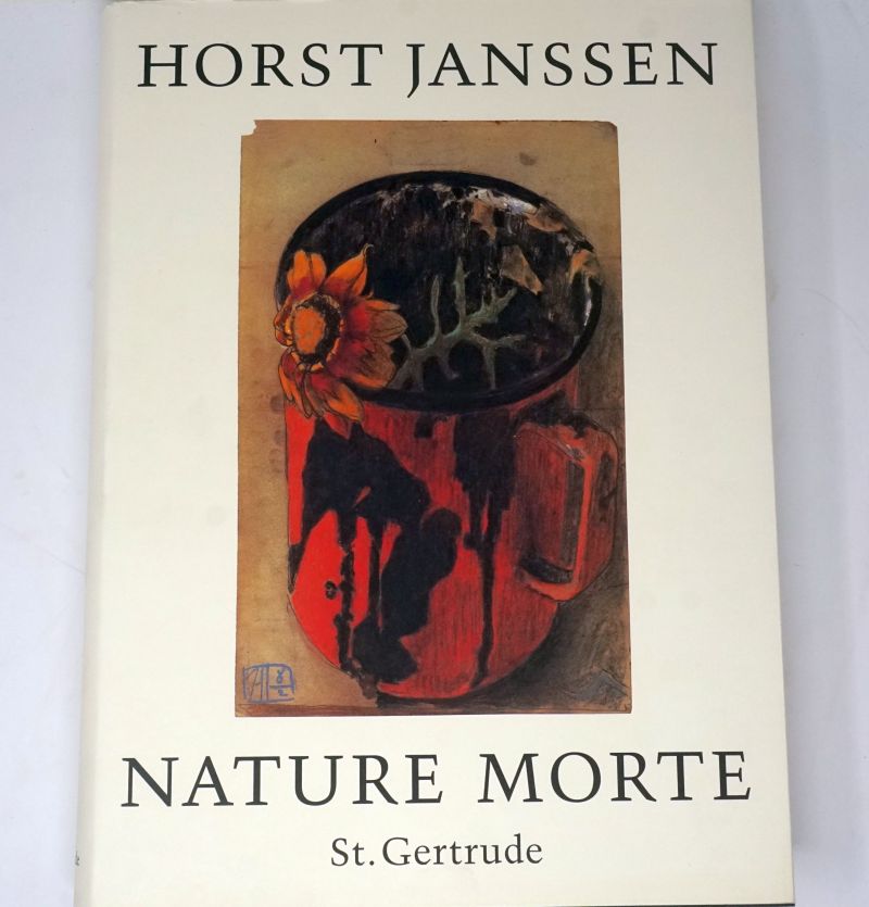 Janssen, Horst: Nature Morte (VA)