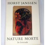 Janssen, Horst: Nature Morte (VA)