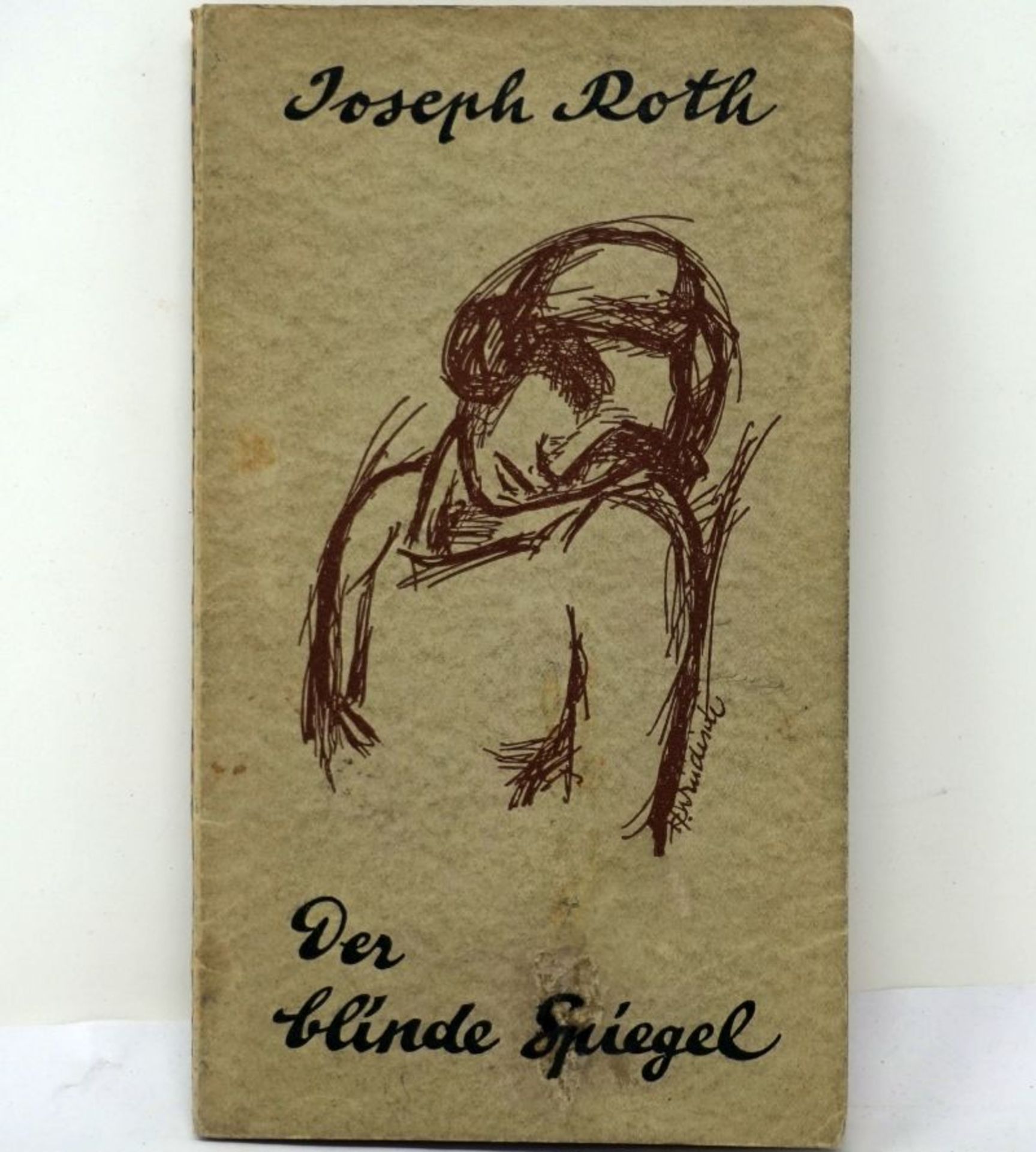 Roth, Joseph: Der blinde Spiegel