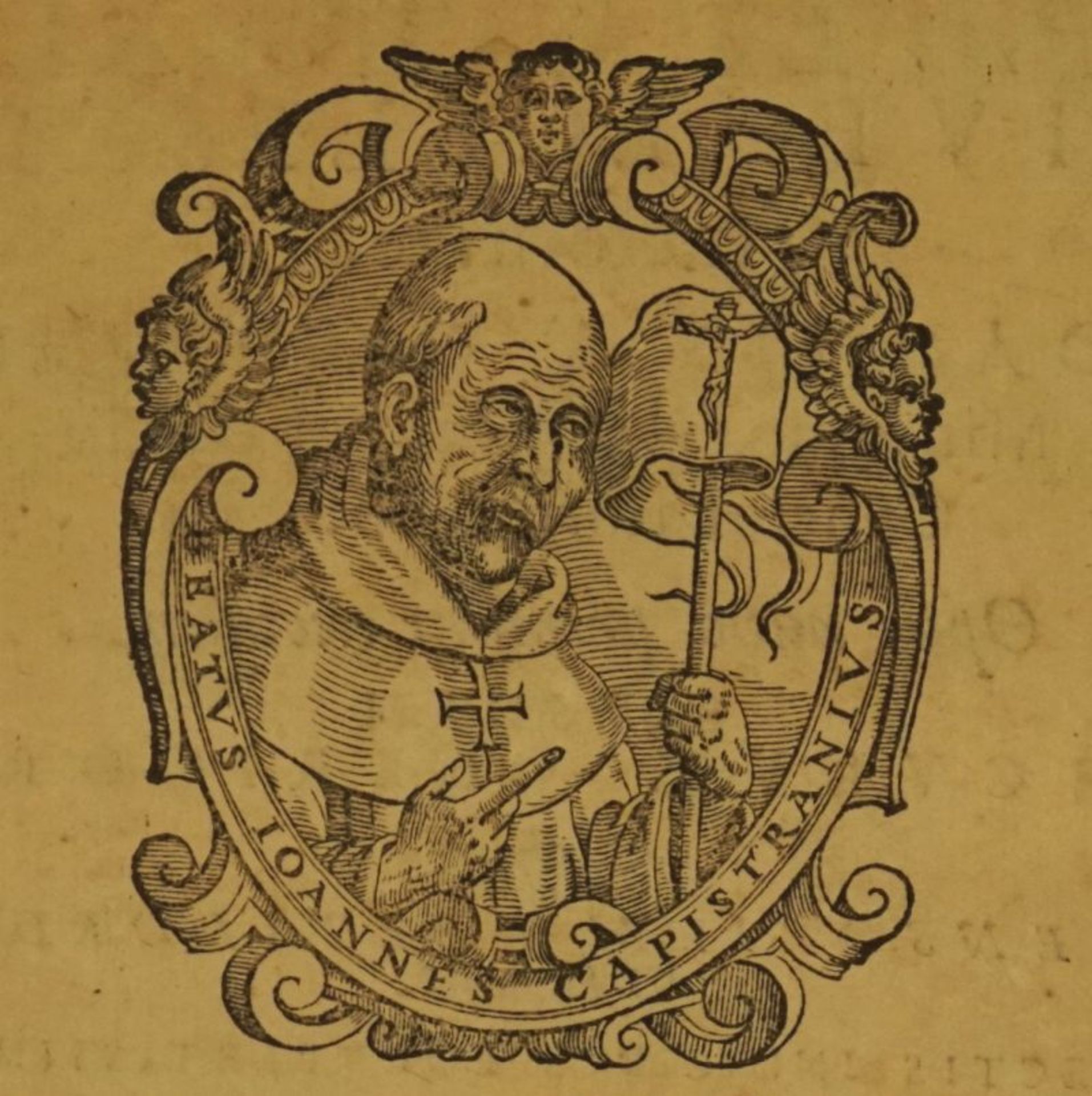 Johannes Capistranus: Papae et concilii, sive ecclesiae auctoritate