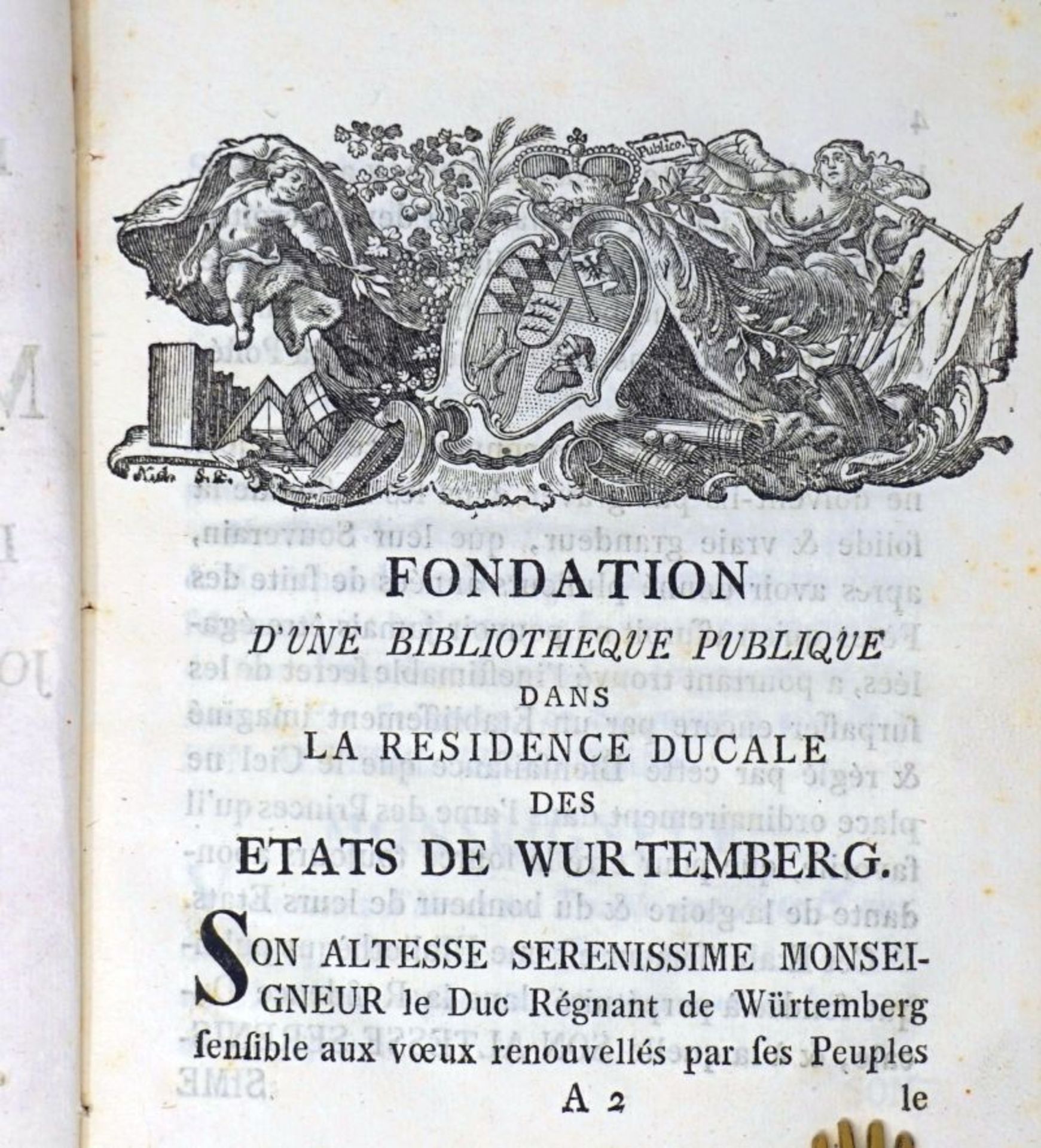 Württembergische Landesbibliothek: Sammelband mit 7 Drucken