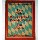Hoffmann, Heinrich: Ein Jahr bayrische Revolution im Bilde
