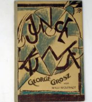 Wolfradt, Willi und Grosz, George: George Grosz