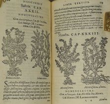 Dioscorides, Pedanius: De medicinali materia libri sex